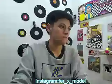 9 Fernanda 9 online show from 03/13/25, 03:33