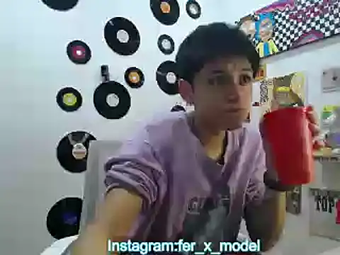 9 Fernanda 9 online show from 03/16/25, 02:10