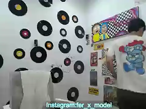 9 Fernanda 9 online show from 03/18/25, 10:58