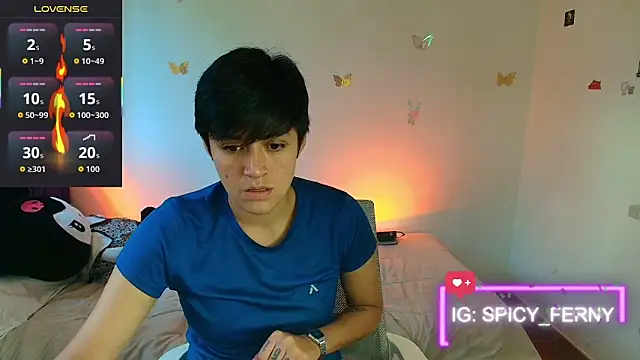 Snapshot of 9_Fernanda_9 chatting on 05/07/26, 08:14 9 Fernanda 9 online show from 05/07/26, 08:14