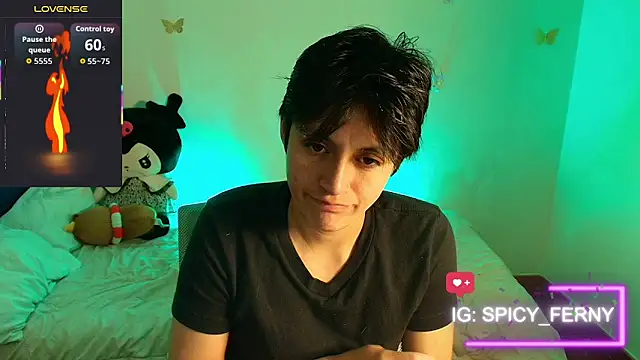 Snapshot of 9_Fernanda_9 chatting on 05/23/26, 12:16 9 Fernanda 9 online show from 05/23/26, 12:16