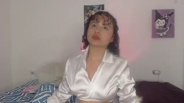 lou cute online show from 02/23/25, 03:35