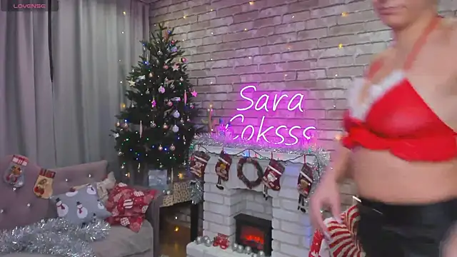 SarahCoksss online show from 12/26/24, 03:38