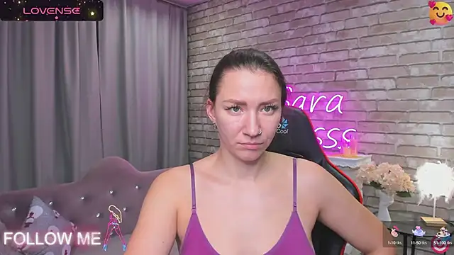 SarahCoksss online show from 01/18/25, 07:28