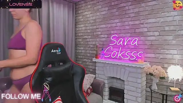 SarahCoksss online show from 01/23/25, 12:14