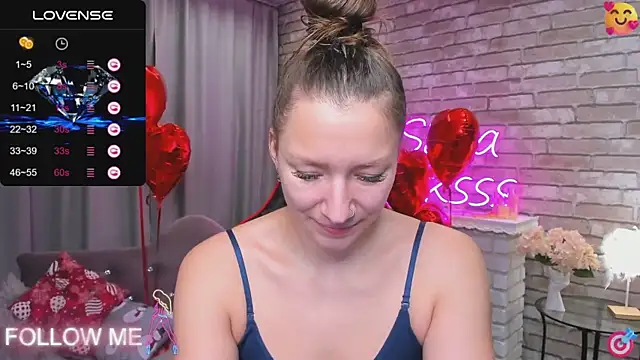 SarahCoksss online show from 02/15/25, 12:15