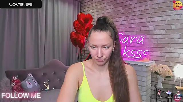 SarahCoksss online show from 02/21/25, 03:23