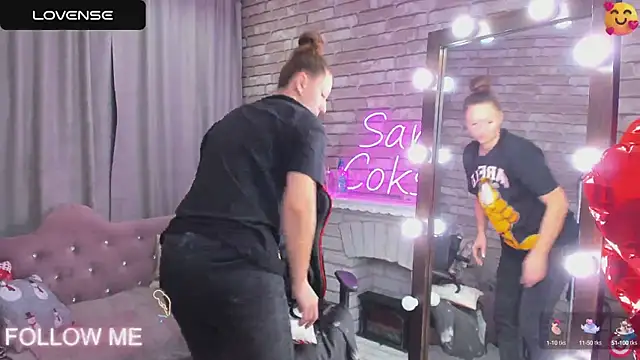 SarahCoksss online show from 03/06/25, 11:31