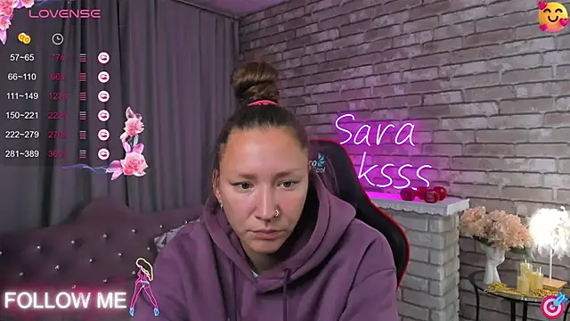 SarahCoksss online show from 09/24/25, 12:36