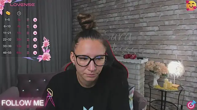 SarahCoksss online show from 10/03/25, 01:02