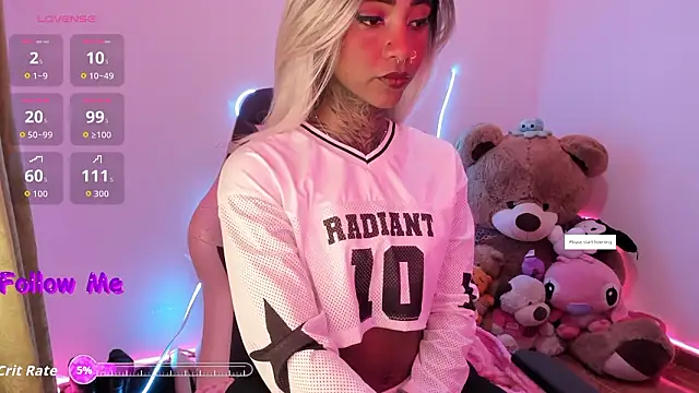 AshantiiSweet online show from 03/05/26, 10:28