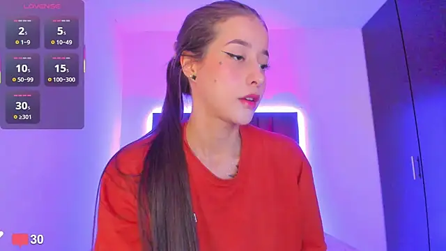  amber 07 online show from 01/10/26, 01:13