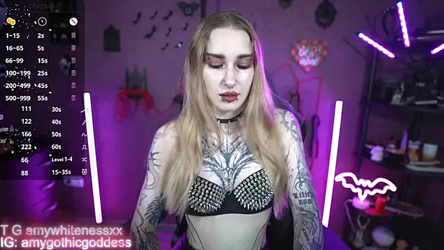 Snapshot of amywhitenessxx chatting on 05/29/26, 02:37 amywhitenessxx online show from 05/29/26, 02:37