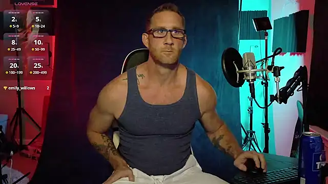 FiftyShadez online show from 11/28/25, 11:18