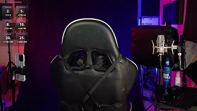 FiftyShadez online show from 02/22/26, 10:30