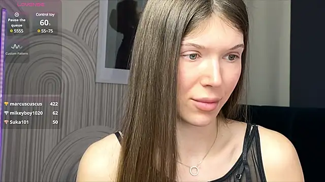 viviann evans online show from 02/09/25, 07:16