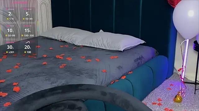 viviann evans online show from 02/15/25, 12:37