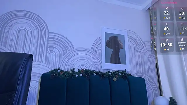 viviann evans online show from 01/17/26, 12:04