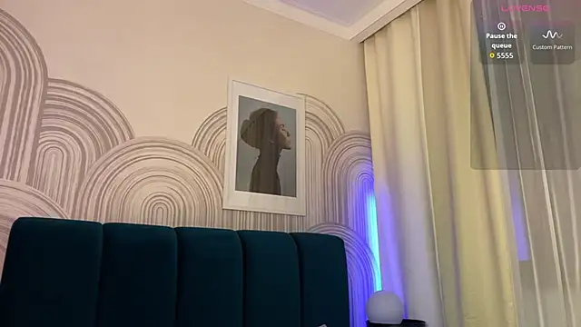 viviann evans online show from 02/09/26, 12:58