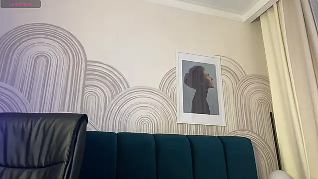 viviann evans online show from 03/27/26, 01:00