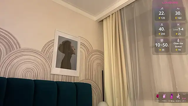 viviann evans online show from 04/02/26, 01:03