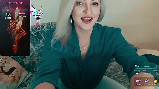 ElysonLang online show from 11/08/25, 09:13