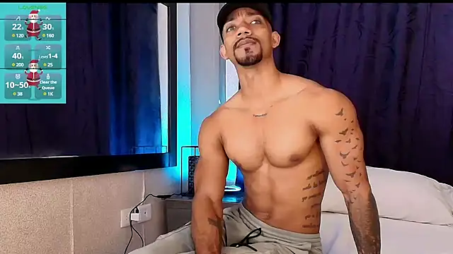 Manolo Hot1 online show from 12/10/24, 02:28