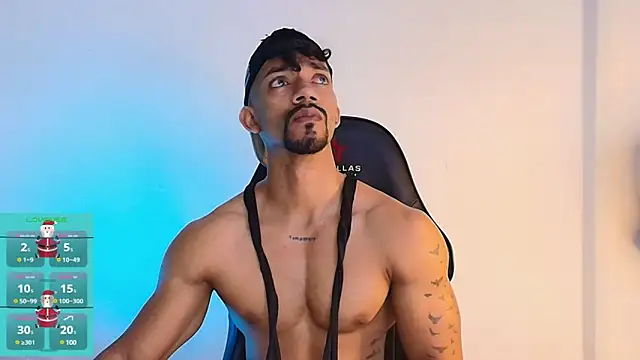 Manolo Hot1 online show from 01/08/25, 01:52