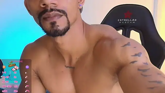 Manolo Hot1 online show from 01/13/25, 02:11