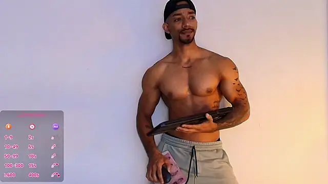 Manolo Hot1 online show from 02/10/25, 02:37