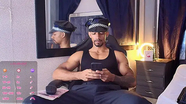 Manolo Hot1 online show from 02/14/25, 02:33