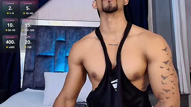 Manolo Hot1 online show from 03/06/25, 02:40