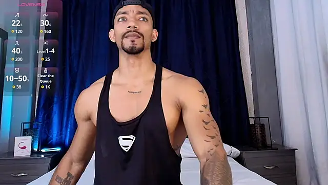 Manolo Hot1 online show from 03/10/25, 02:48