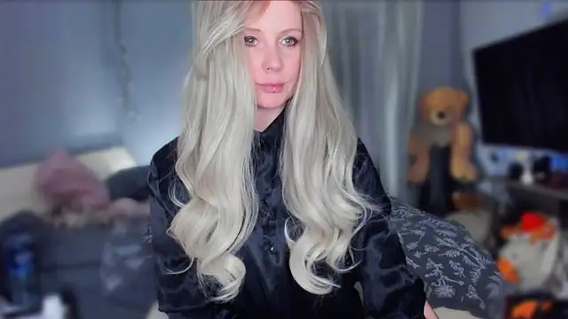 KlementinaBbG online show from 02/07/26, 09:18