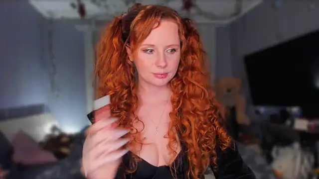 KlementinaBbG online show from 04/02/26, 07:22