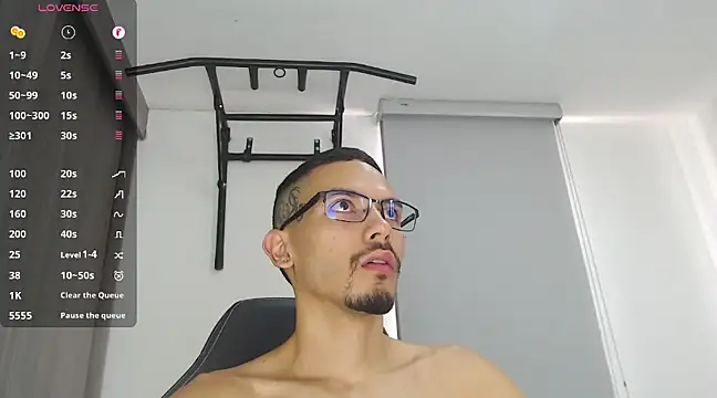 Snapshot of russthiago chatting on 01/21/25, 01:32 russthiago online show from 01/21/25, 01:32