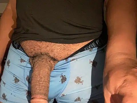 ThickDick Daddy online show from 10/19/25, 06:58