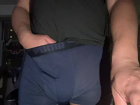 ThickDick Daddy online show from 01/15/26, 07:35