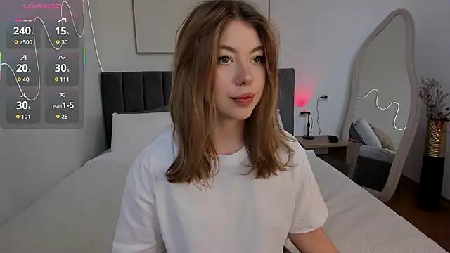 SimonaGerry online show from 03/26/26, 06:41