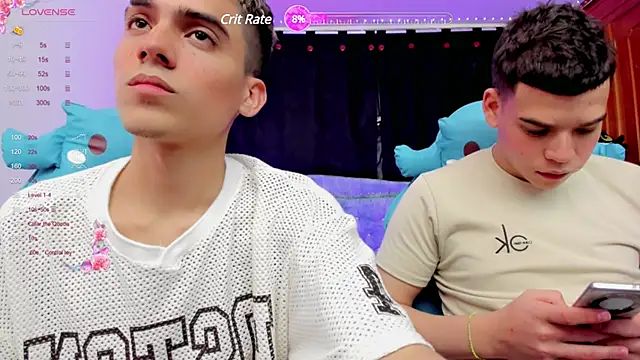 jake and joaquin online show from 12/31/24, 07:42