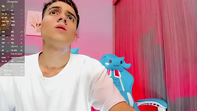 jake and joaquin online show from 02/28/25, 03:04