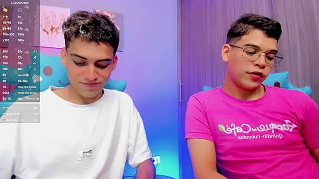 jake and joaquin online show from 02/28/25, 06:10