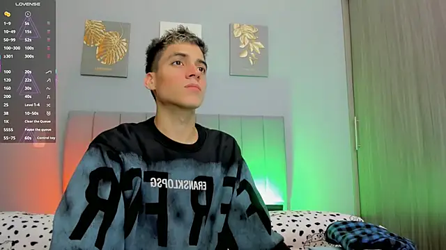 jake and joaquin online show from 03/01/25, 03:21