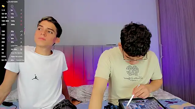 jake and joaquin online show from 03/14/25, 11:01