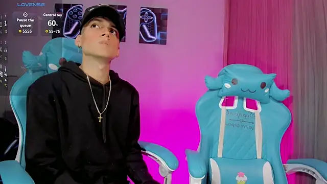 jake and joaquin online show from 09/27/25, 03:55