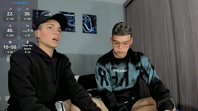 jake and joaquin online show from 10/05/25, 05:50