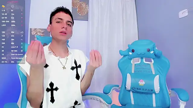 jake and joaquin online show from 11/11/25, 12:54