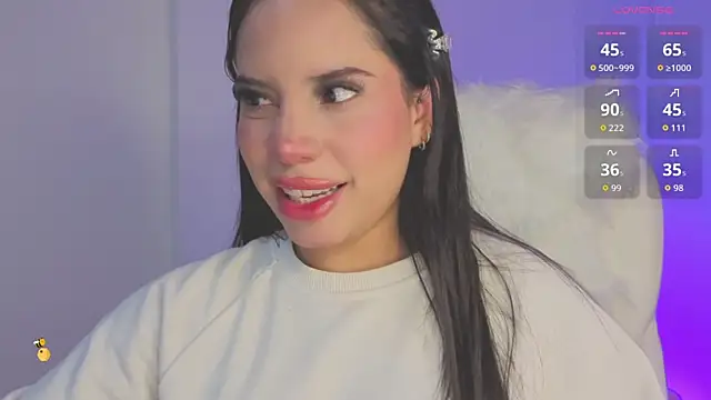 LauraSweett online show from 12/01/25, 03:50