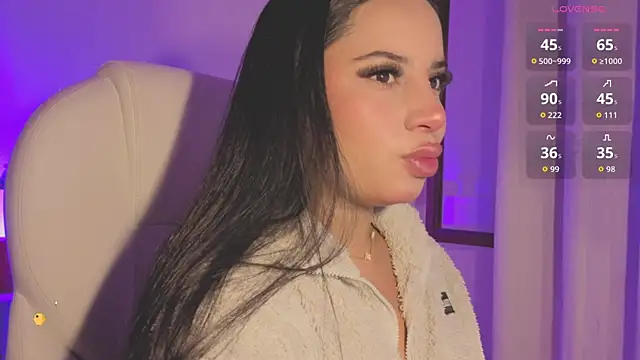 LauraSweett online show from 01/08/26, 02:19