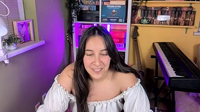 LelianaHazel online show from 11/27/25, 06:21